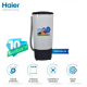 Haier 6kg Single Tub Spinner HWM 60-50  YZmi Automatic Black & White Color 10 Years Warranty  YZ